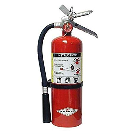 Fire Extinguishers & Accessories